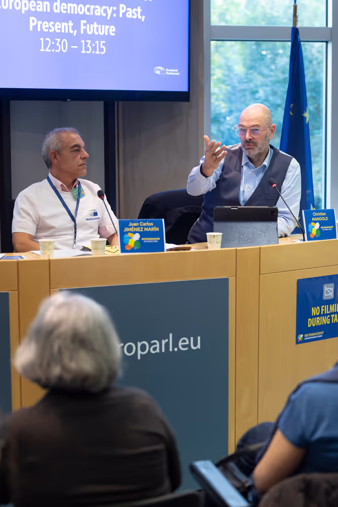 Multilingualism Day 2025