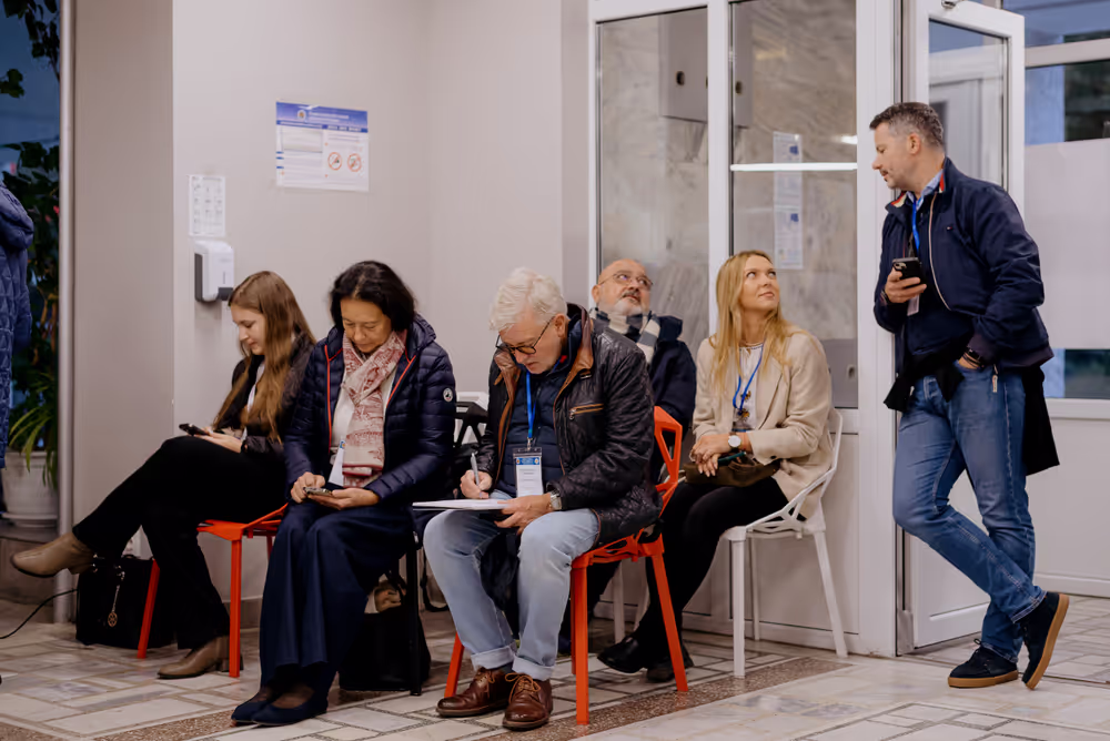 Election Observation Delegation - Parliamentary Elections in Moldova.