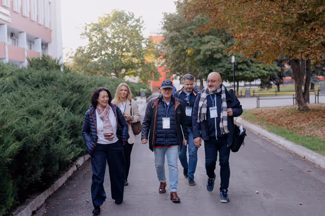 Photo 49 : Election Observation Delegation - Parliamentary Elections in Moldova.
