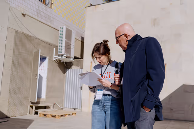 Photo 46 : Election Observation Delegation - Parliamentary Elections in Moldova.