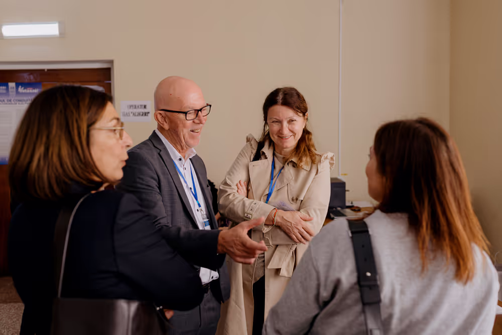 Election Observation Delegation - Parliamentary Elections in Moldova.