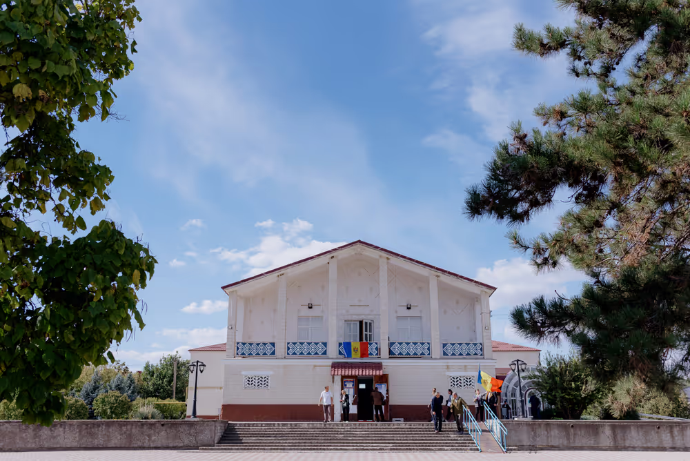Election Observation Delegation - Parliamentary Elections in Moldova.