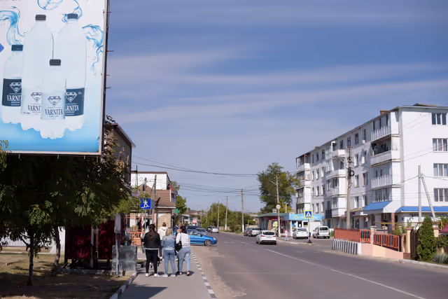 Photo 35 : Election Observation Delegation - Parliamentary Elections in Moldova.