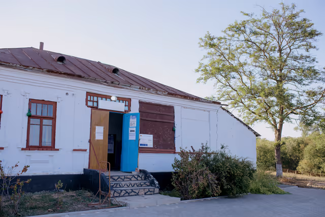 Photo 17 : Election Observation Delegation - Parliamentary Elections in Moldova.