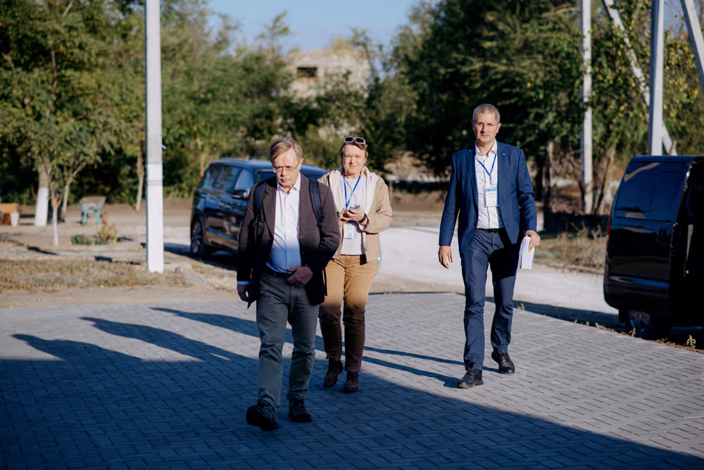 Election Observation Delegation - Parliamentary Elections in Moldova.