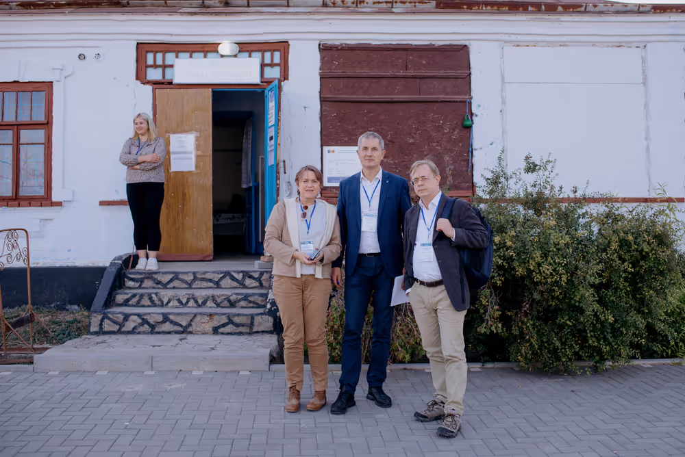 Election Observation Delegation - Parliamentary Elections in Moldova.