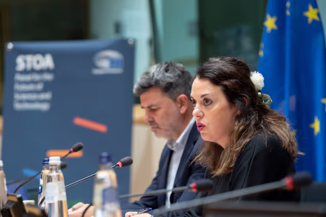 Foto 25: STOA workshop Long COVID: Current Realities, Future Directions