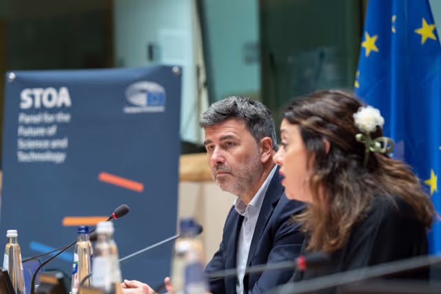 Foto 22: STOA workshop Long COVID: Current Realities, Future Directions