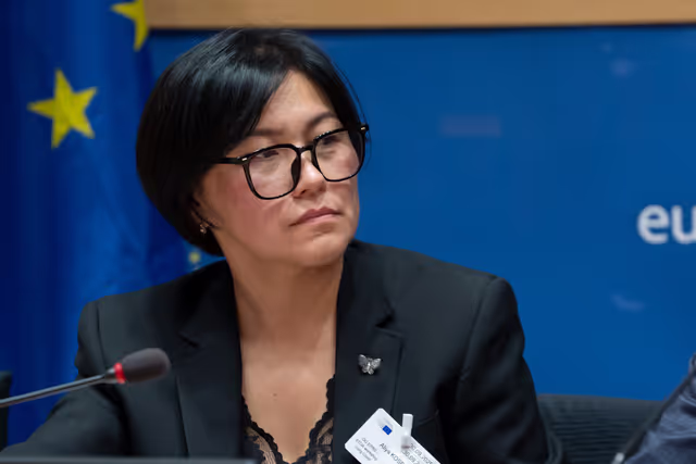 Foto 10: STOA workshop Long COVID: Current Realities, Future Directions