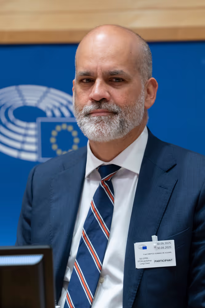 STOA workshop Long COVID: Current Realities, Future Directions