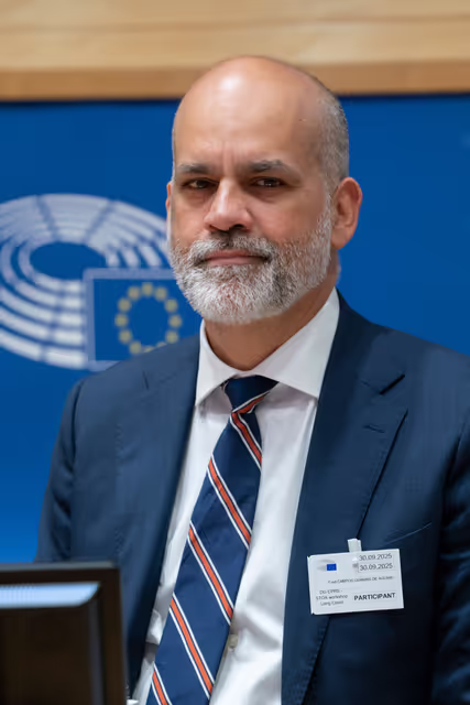 Foto 5: STOA workshop Long COVID: Current Realities, Future Directions