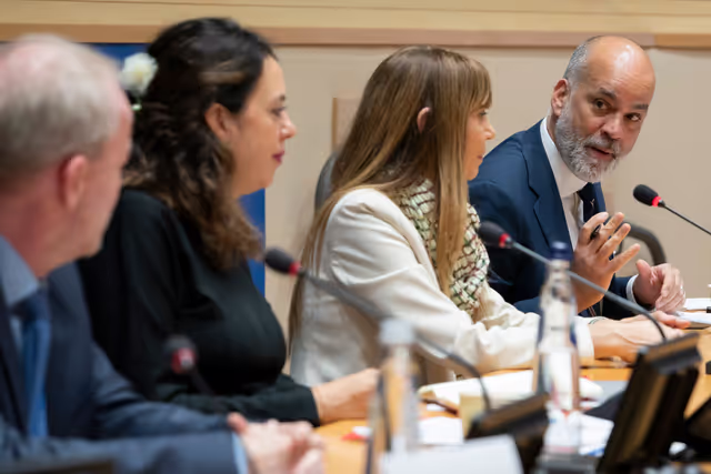 Foto 2: STOA workshop Long COVID: Current Realities, Future Directions