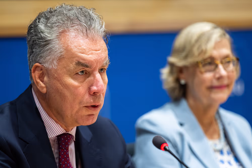 STOA - round table ' Securing European Data Sovereignty: Evaluating Global Dependencies, Risks, and the European Response '