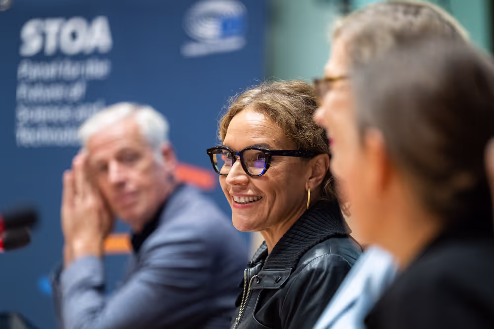 STOA - round table ' Securing European Data Sovereignty: Evaluating Global Dependencies, Risks, and the European Response '