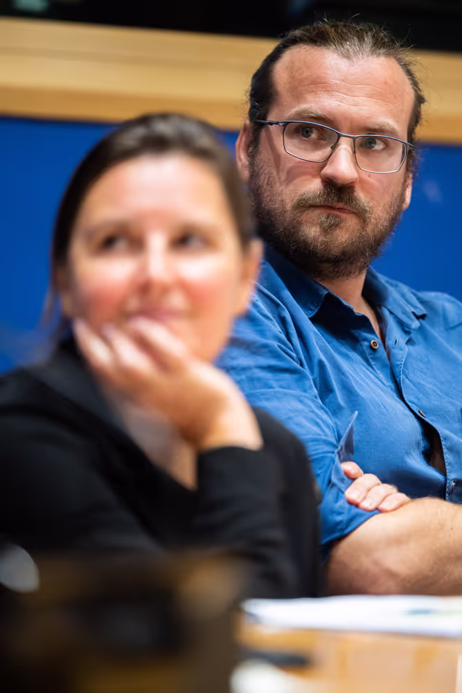 STOA - round table ' Securing European Data Sovereignty: Evaluating Global Dependencies, Risks, and the European Response '