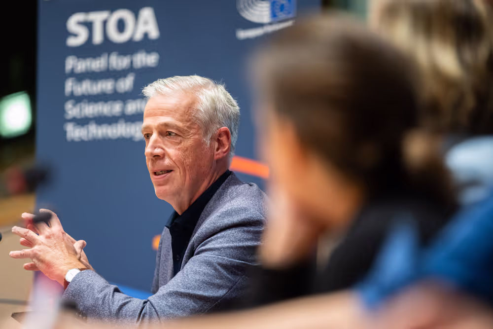 STOA - round table ' Securing European Data Sovereignty: Evaluating Global Dependencies, Risks, and the European Response '