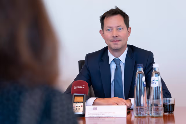 Foto 14: Press seminar for French journalists