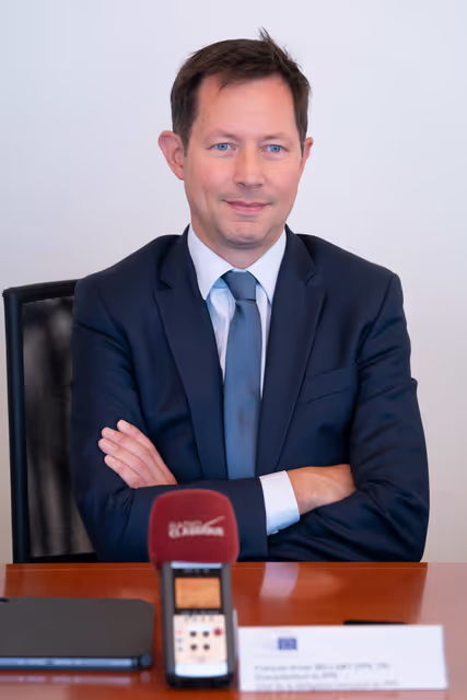 Press seminar for French journalists