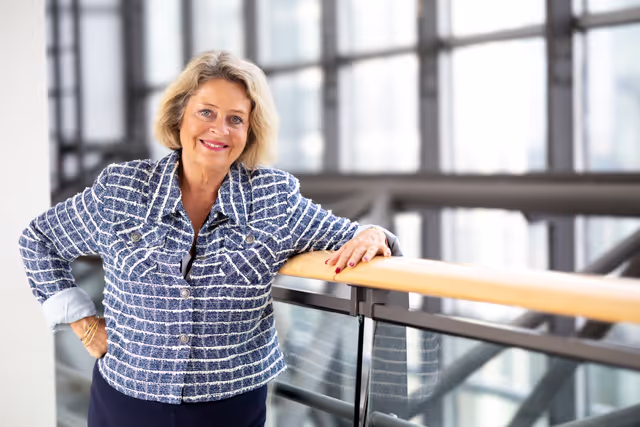 Nuotrauka 5: Stine BOSSE in the EP in Brussels