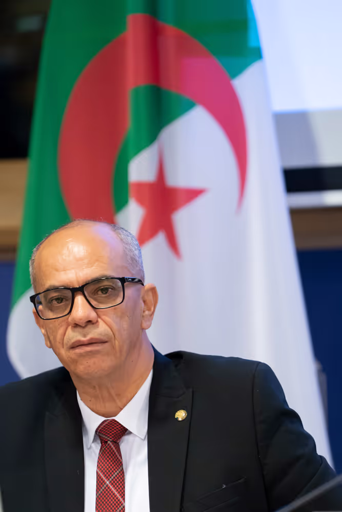 2nd EU-Algeria Joint Parliamentary Committee