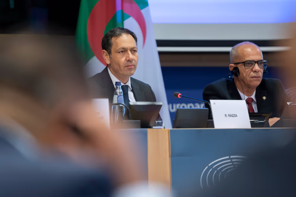 2nd EU-Algeria Joint Parliamentary Committee