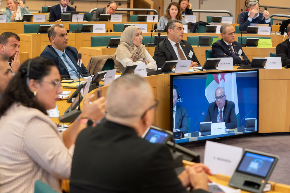 2nd EU-Algeria Joint Parliamentary Committee