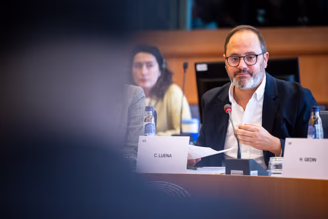 Foto 26: Delegation for relations with the Korean Peninsula (DKOR) meeting