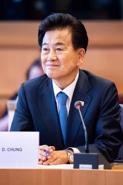 Foto 24: Delegation for relations with the Korean Peninsula (DKOR) meeting