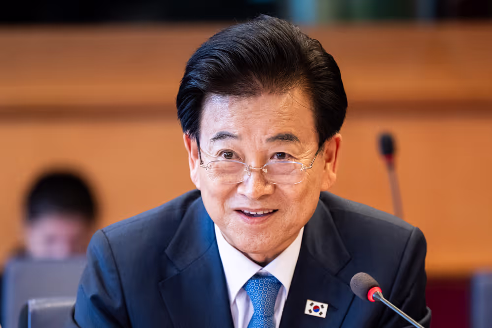 Delegation for relations with the Korean Peninsula (DKOR) meeting