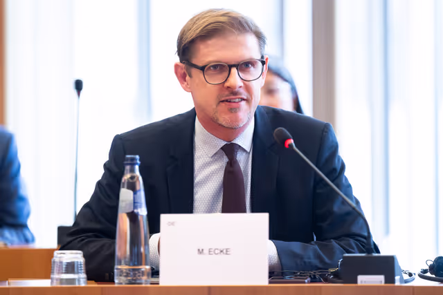 Foto 16: Delegation for relations with the Korean Peninsula (DKOR) meeting