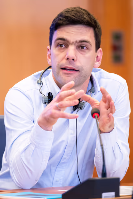 Foto 13: Delegation for relations with the Korean Peninsula (DKOR) meeting