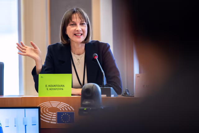 Foto 10: Delegation for relations with the Korean Peninsula (DKOR) meeting