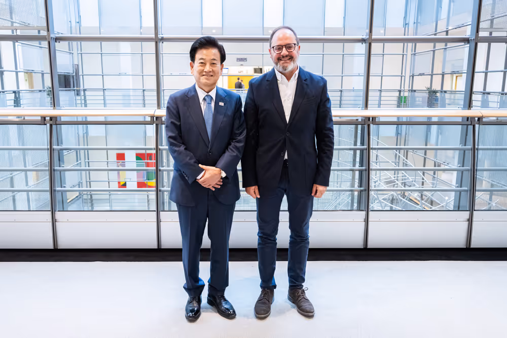 Delegation for relations with the Korean Peninsula (DKOR) meeting