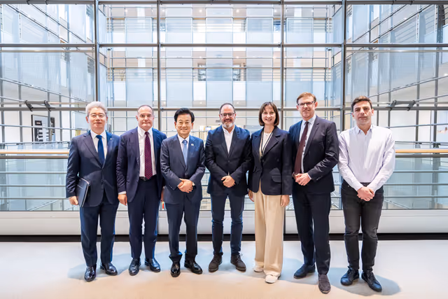 Delegation for relations with the Korean Peninsula (DKOR) meeting