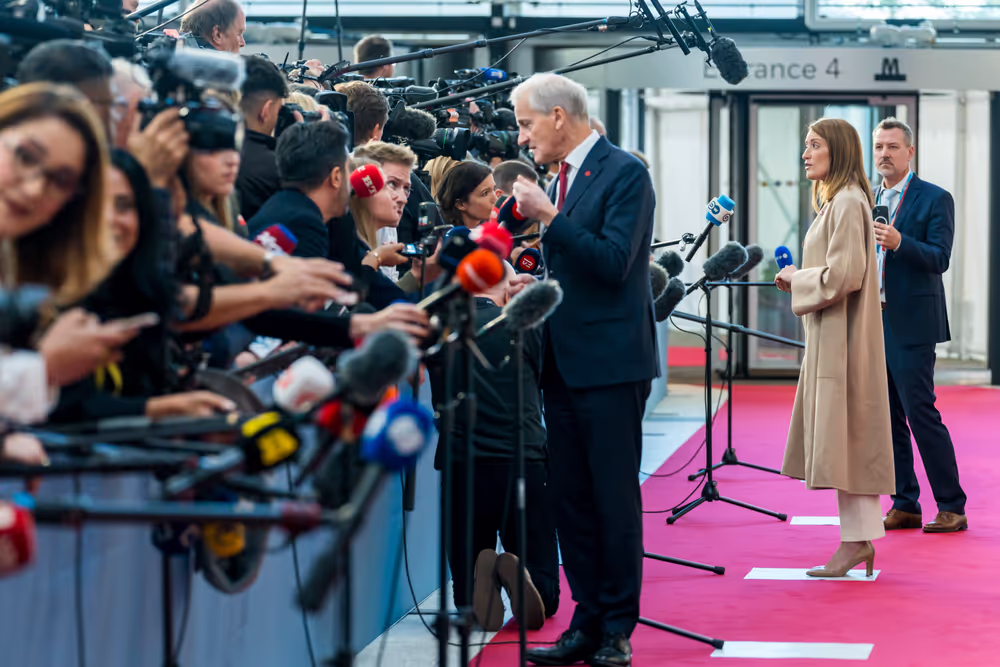 Roberta METSOLA, EP President participates at the Meeting of the European Political Community (EPC) in Copenhagen, Denmark