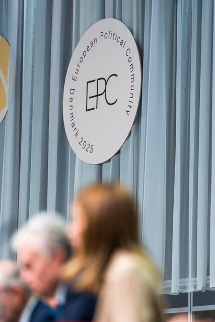 Suriet 7: Roberta METSOLA, EP President participates at the Meeting of the European Political Community (EPC) in Copenhagen, Denmark