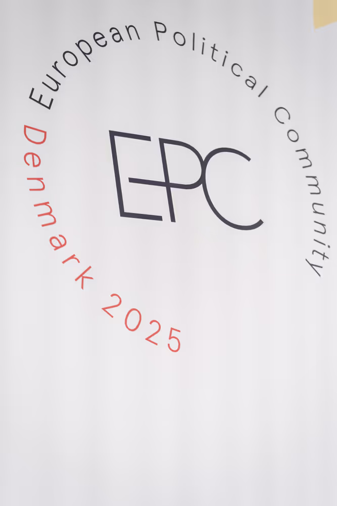 Roberta METSOLA, EP President participates at the Meeting of the European Political Community (EPC) in Copenhagen, Denmark
