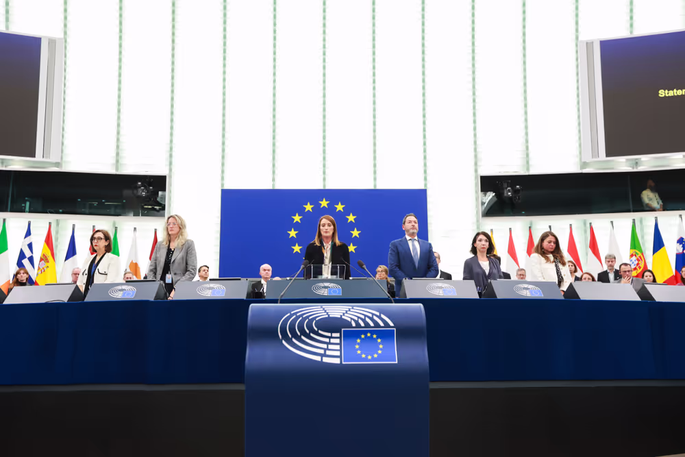 EP Plenary session - Resumption of session and order of business