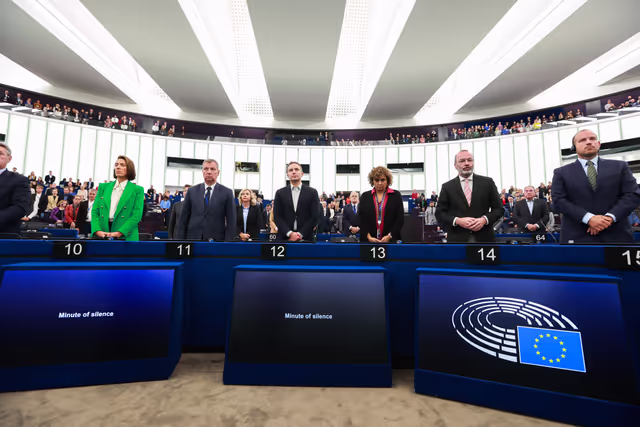 EP Plenary session - Resumption of session and order of business