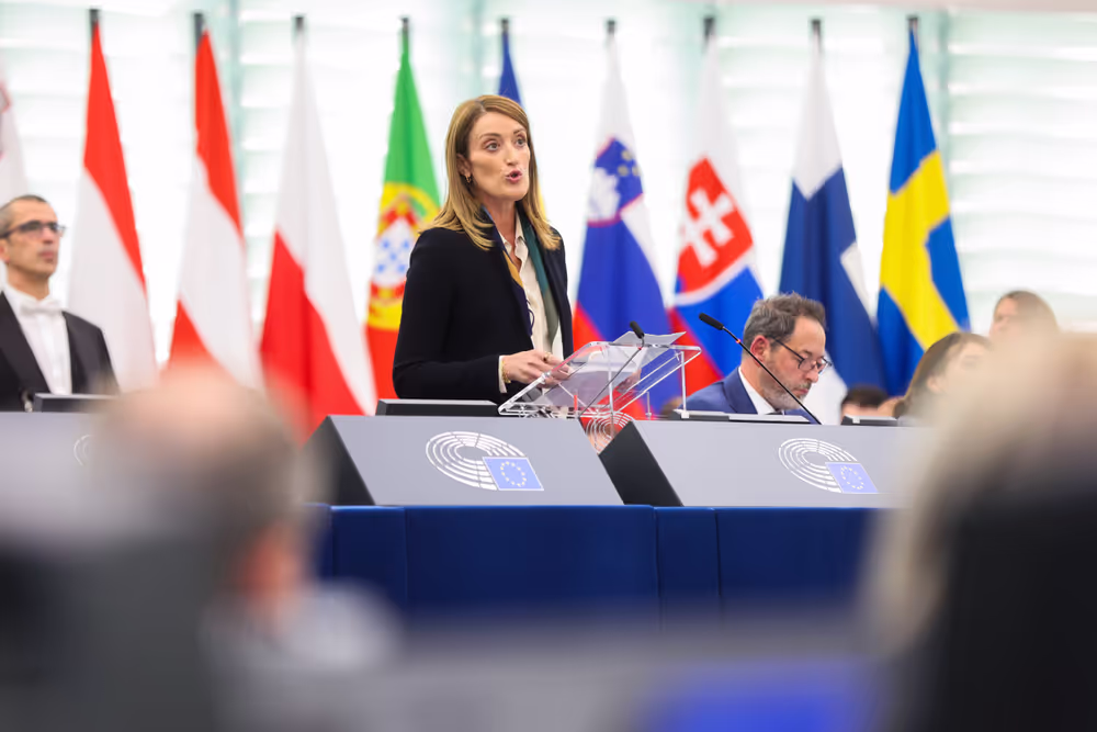 EP Plenary session - Resumption of session and order of business