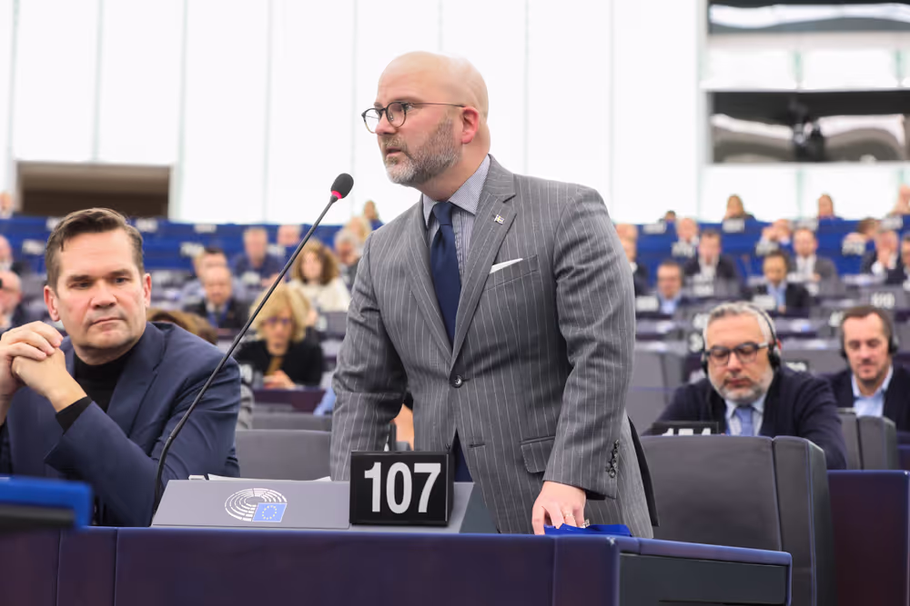 EP Plenary session - Resumption of session and order of business