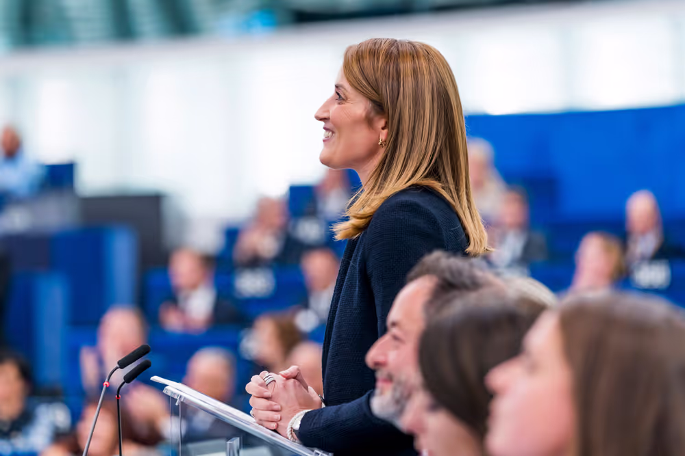 EP Plenary session - Resumption of session and order of business