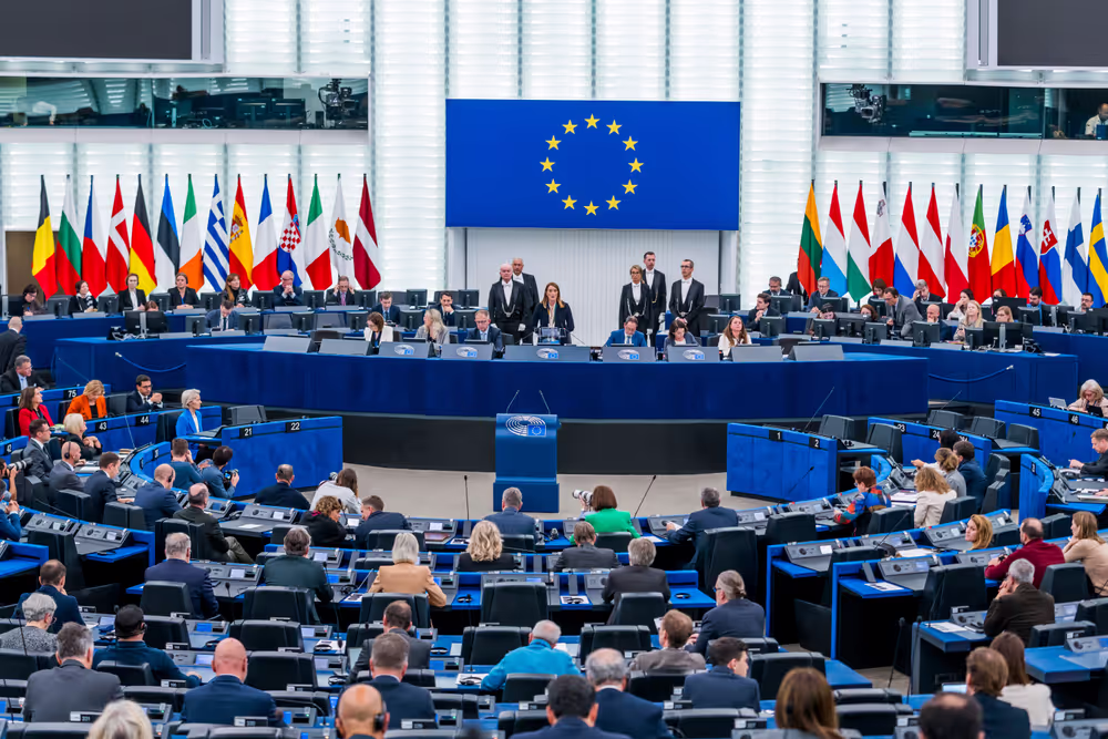 EP Plenary session - Resumption of session and order of business