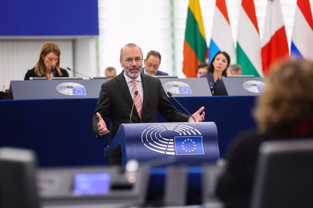 EP Plenary session - Motions of censure