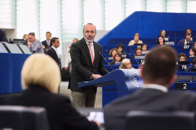 Photo 19: EP Plenary session - Motions of censure