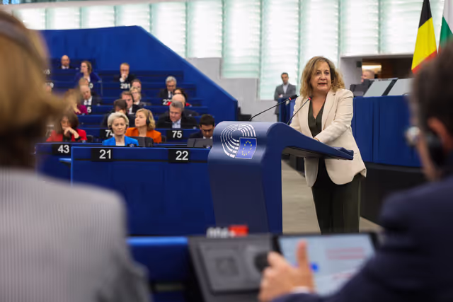 Photo 17: EP Plenary session - Motions of censure