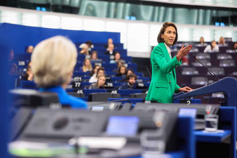 EP Plenary session - Motions of censure