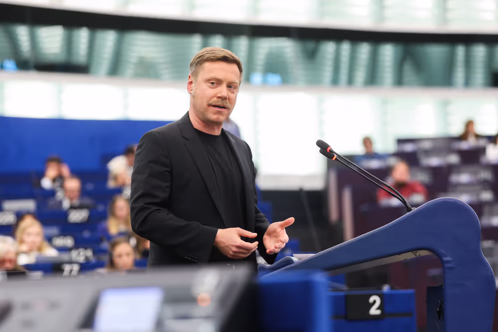 EP Plenary session - Motions of censure