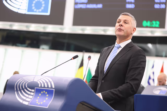 Fotogrāfija 41: EP Plenary session - Revision of the Visa Suspension Mechanism