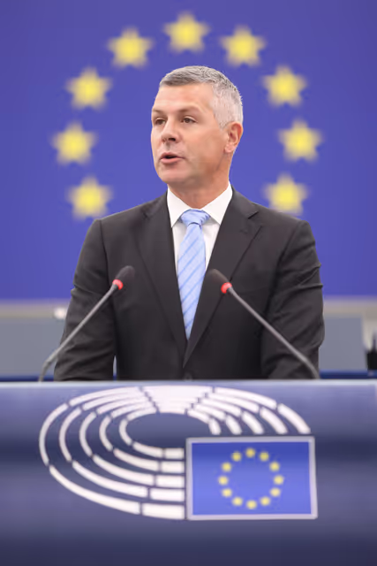 Fotogrāfija 40: EP Plenary session - Revision of the Visa Suspension Mechanism